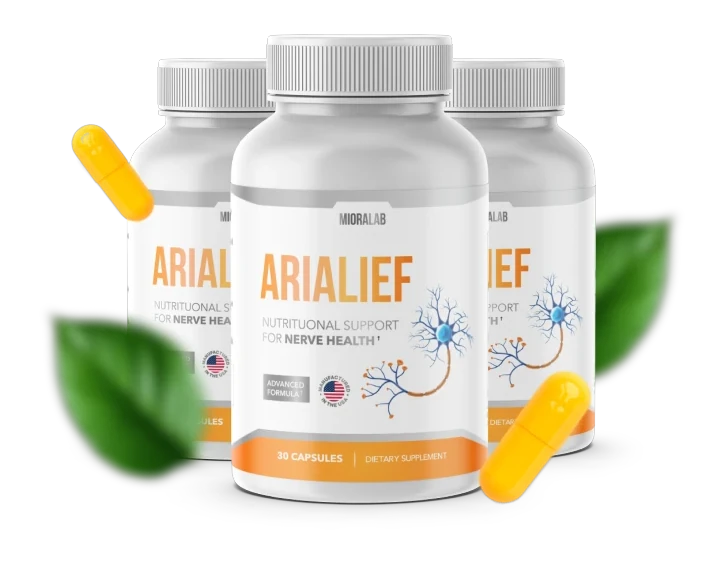 Arialief supplement