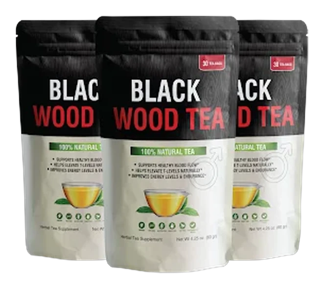 Black Wood Tea supplement