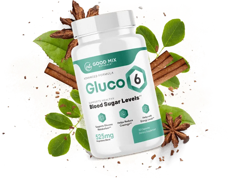 Gluco6 supplement