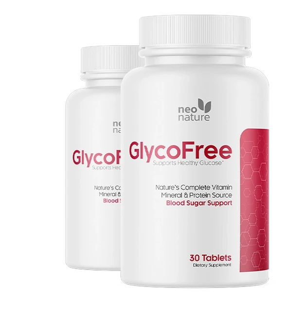 GlycoFree supplement