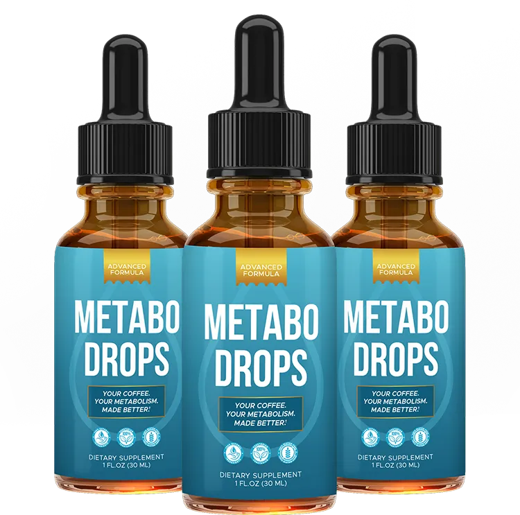 Metabo Drops supplement