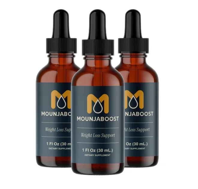 Mounjaboost supplement