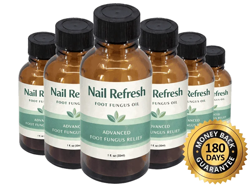 Nail Refresh supplement