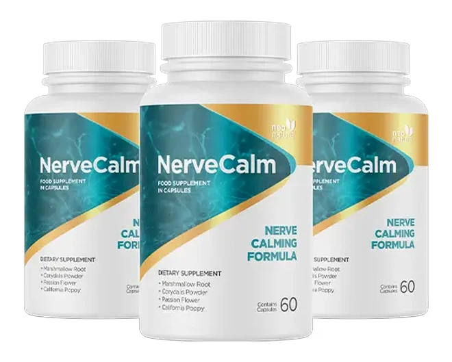 NerveCalm supplement