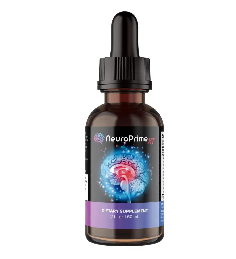 NeuroPrime supplement