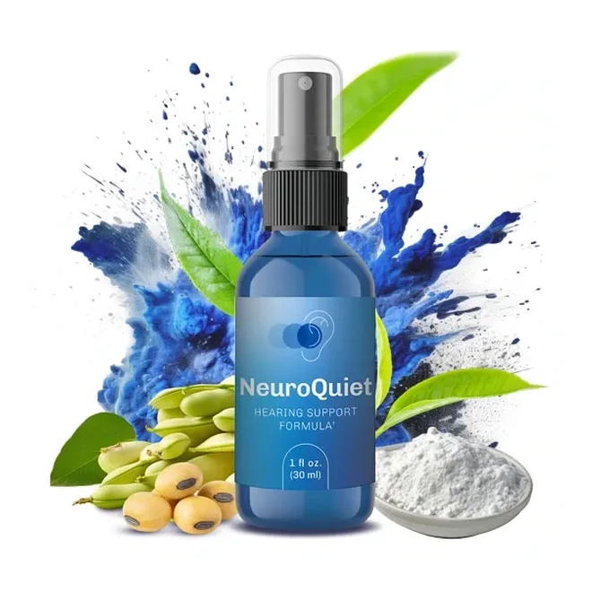 NeuroQuiet supplement