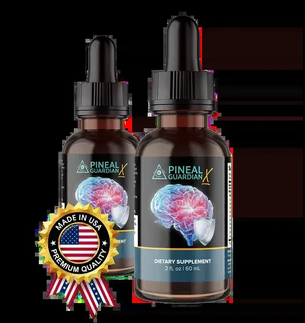 Pineal Guardian X supplement