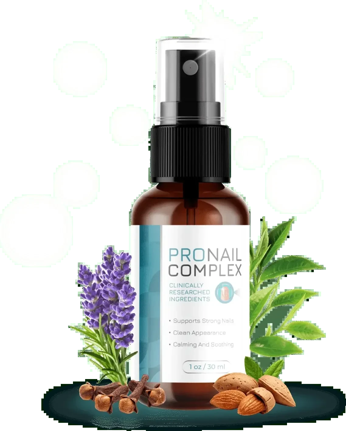 ProNail Complex supplement