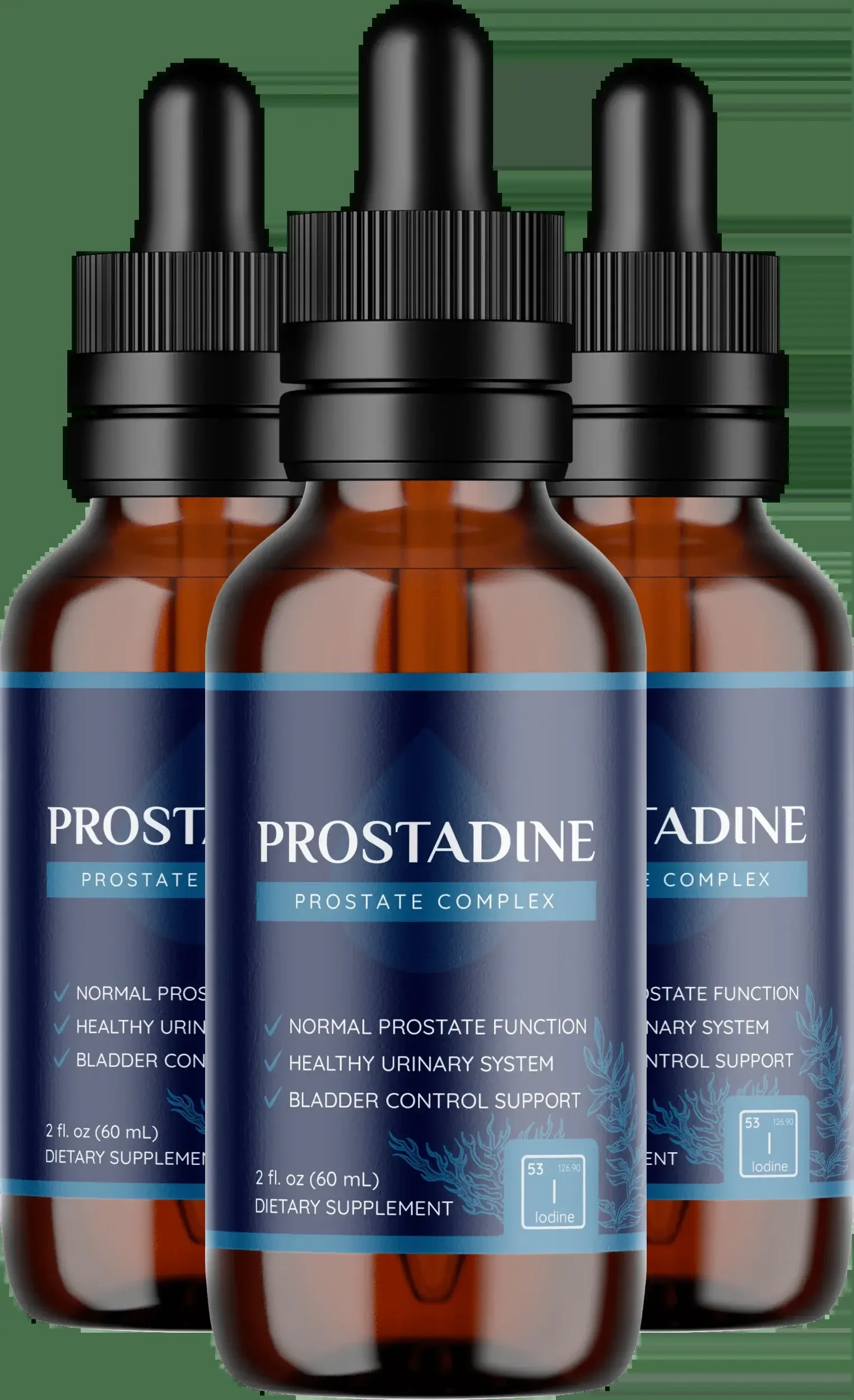 Prostadine supplement