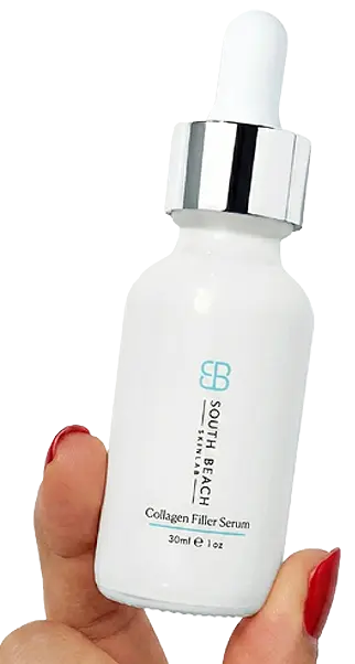 South Beach Collagen Filler Serum supplement