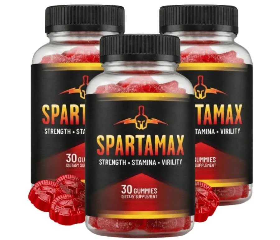 SpartaMax supplement